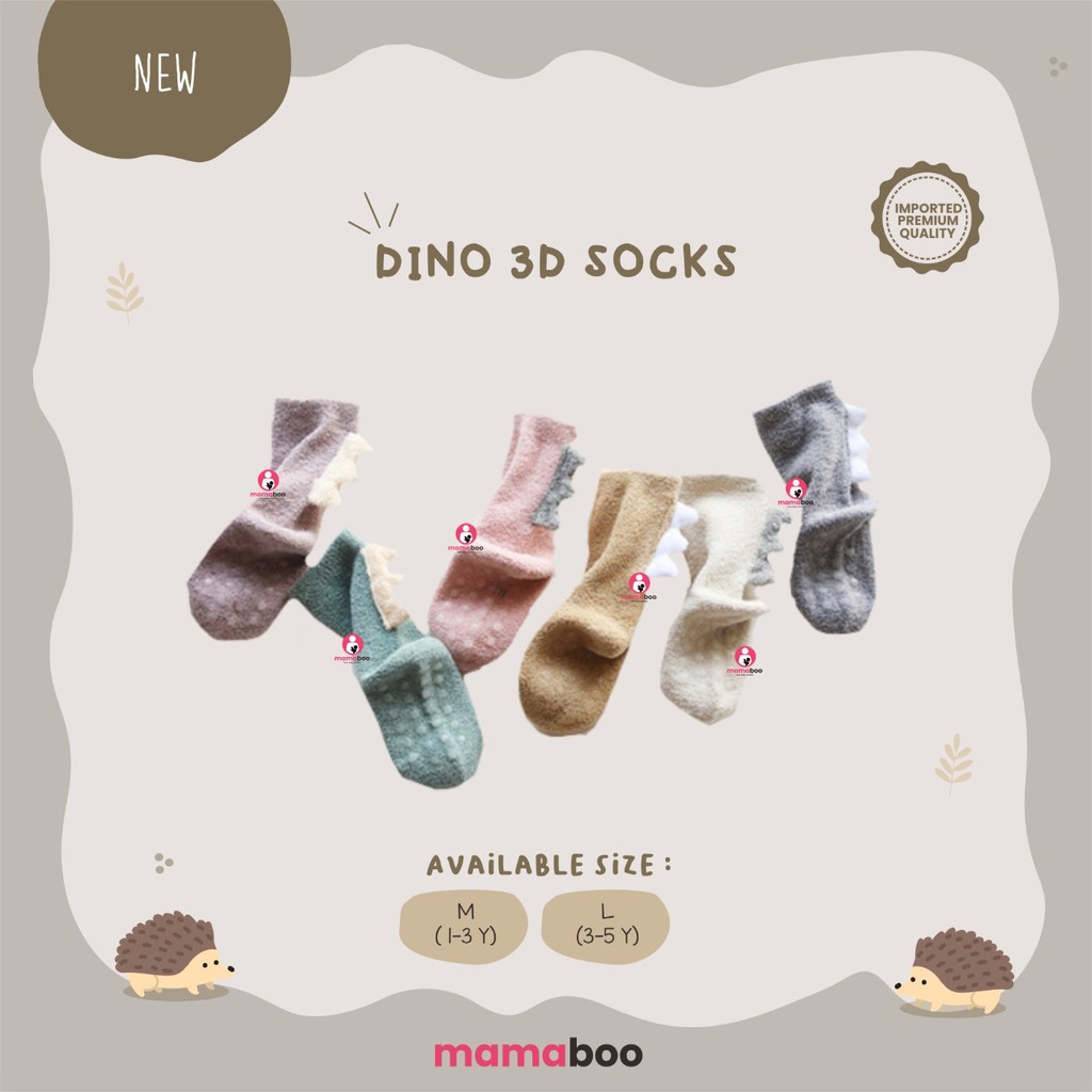 Dino Socks