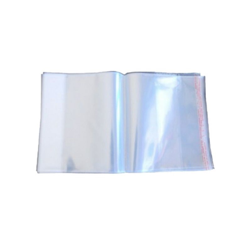 

KIKY Sampul Plastik Perekat 35/58 10 s