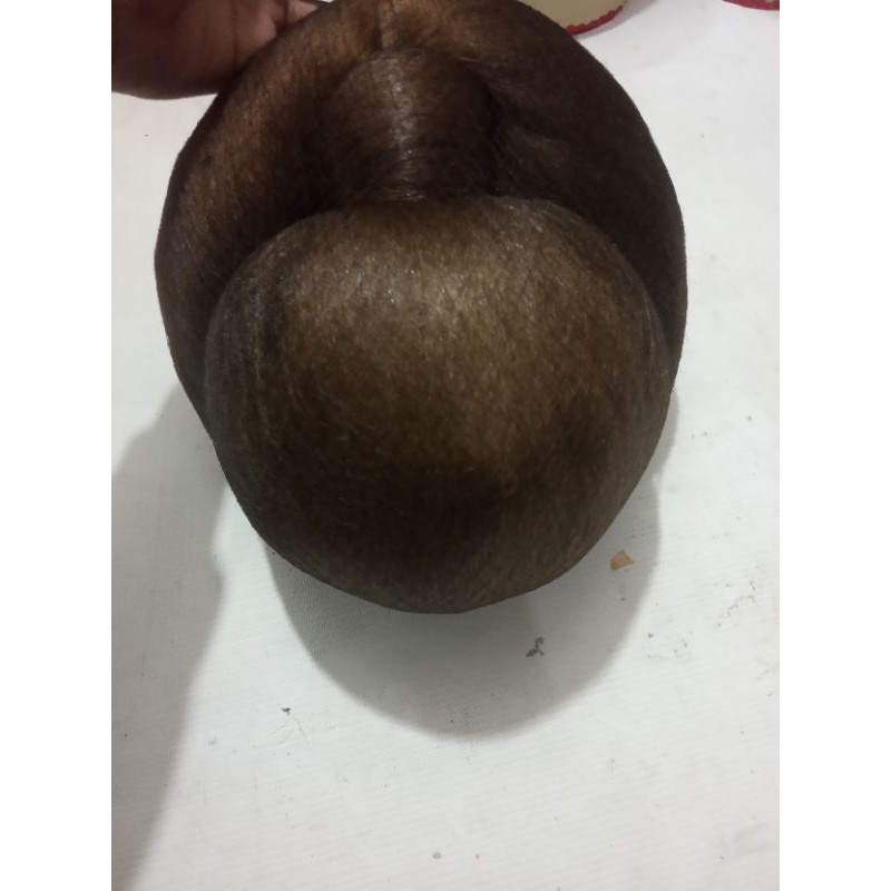 sanggul jawa warna m