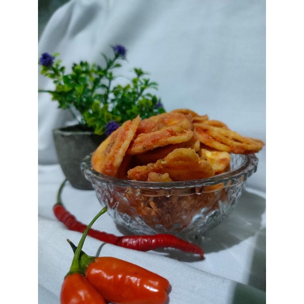 

keripik Pisang Lumer keripik