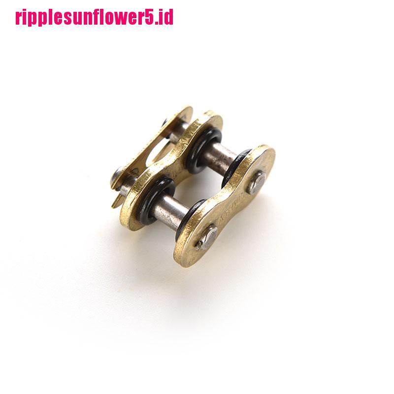 520h Konektor Master Link Heavy Duty Dengan O-Ring Untuk Dirt Bike