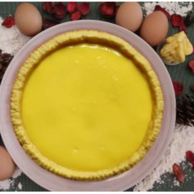 

Pie susu asli diameter 21cm