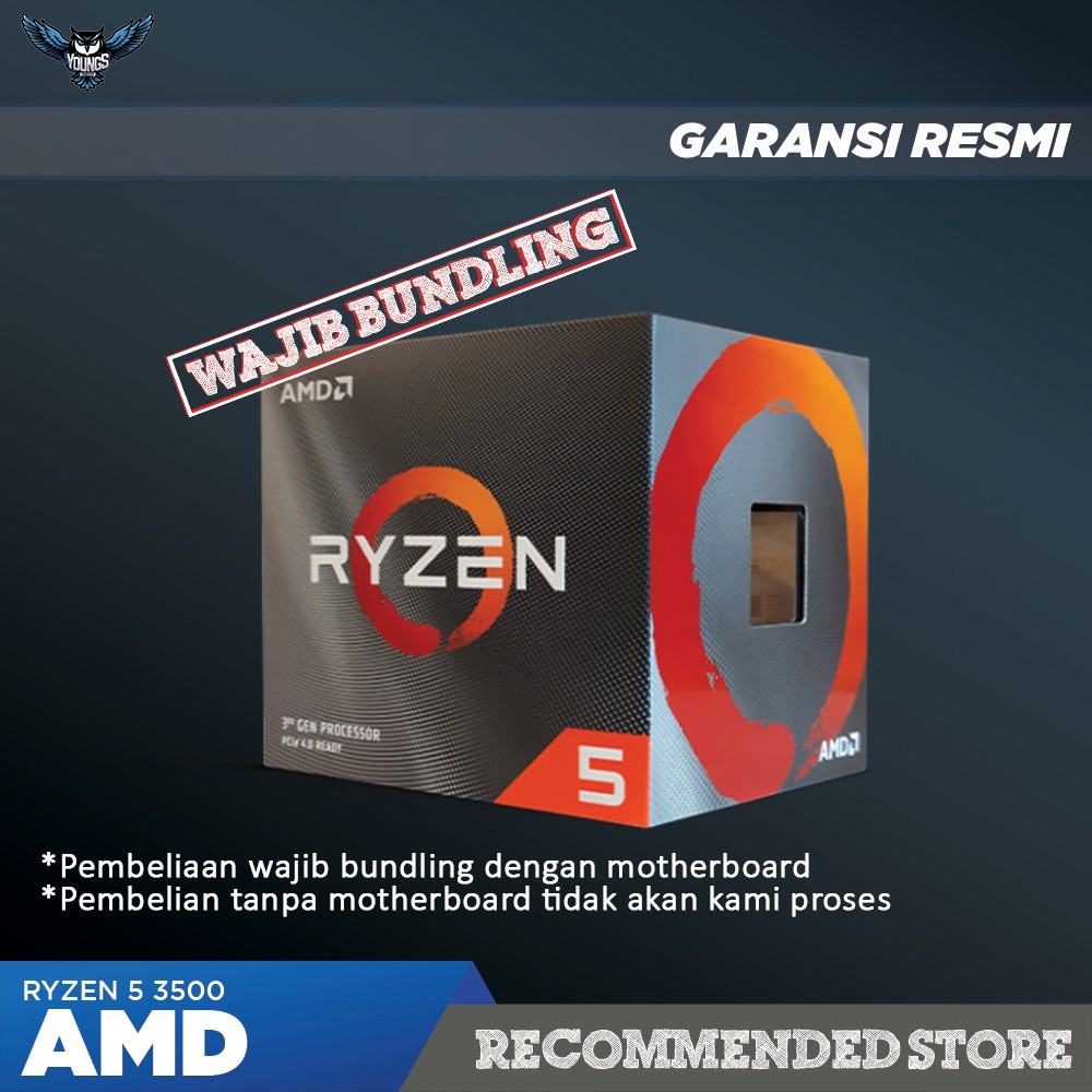 動作確認済み AMD Ryzen 5 3500 3.6GHz 6コア 6スレッドの+solo-truck.eu