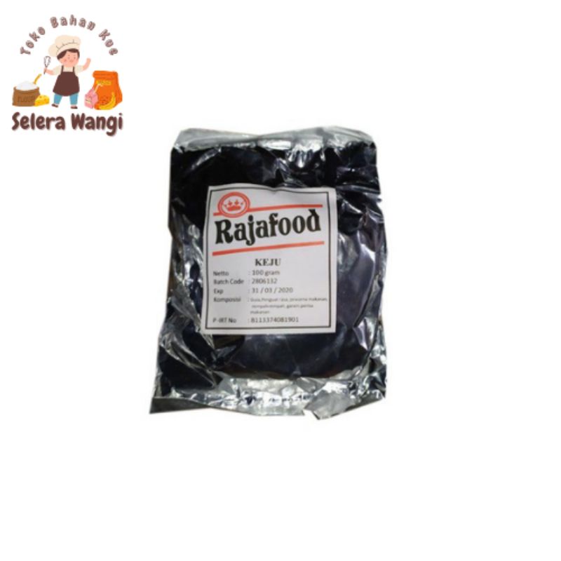 

RAJAFOOD BUMBU TABUR 100GR