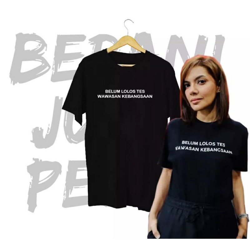 Kaos baju KPK belum lolos tes wawasan kebangsaan