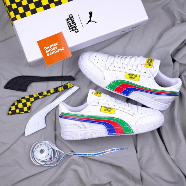 puma x chinatown market ralph sampson