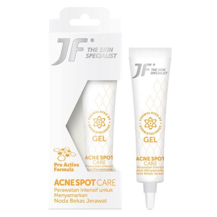 JF Sulfur Acne Spot Care Gel - 10g