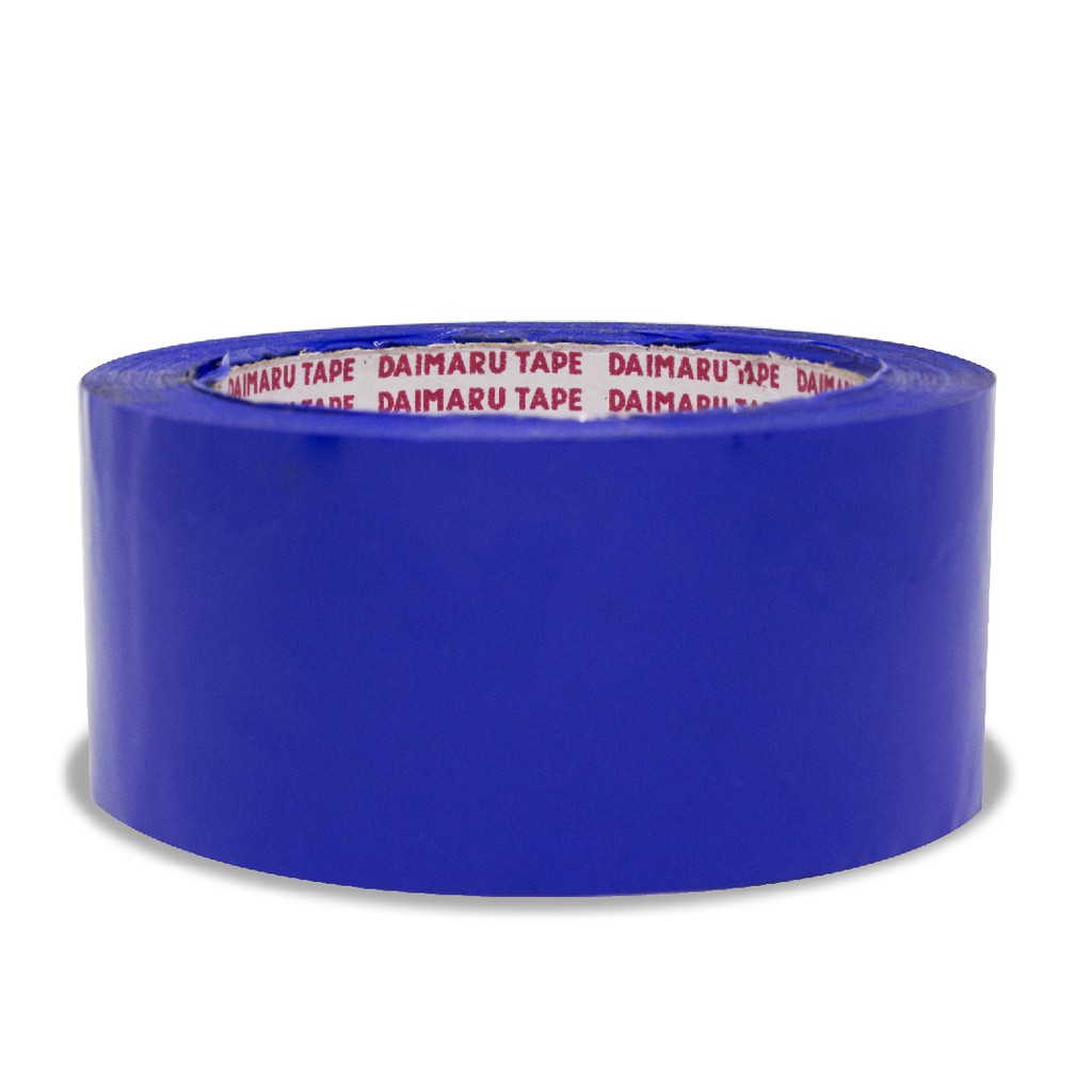 

Daimaru OPP Lakban Biru 48 mm x 90 Yard