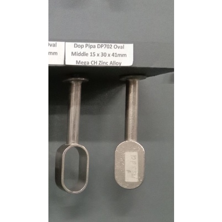 bracket pipa gantung pipa oval