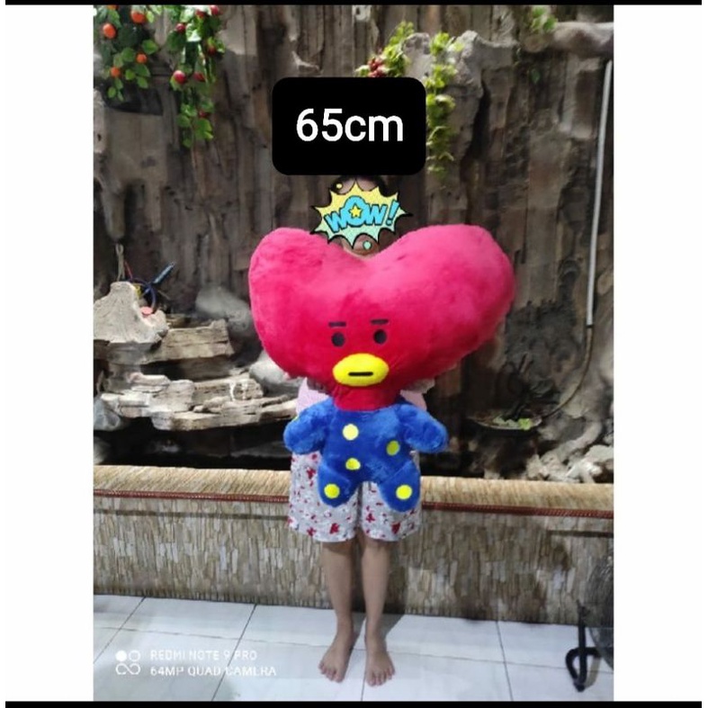 BONEKA JUMBO BT 21