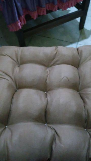max 4 bantal alas duduk kursi sofa polkadot katun dakron max 4 bantal alas duduk kursi sofa polkadot katun dakron