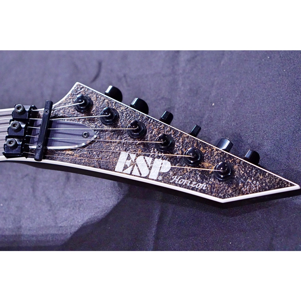 ESP ORIGINAL HORIZON 1 Rusty iron  E5510192