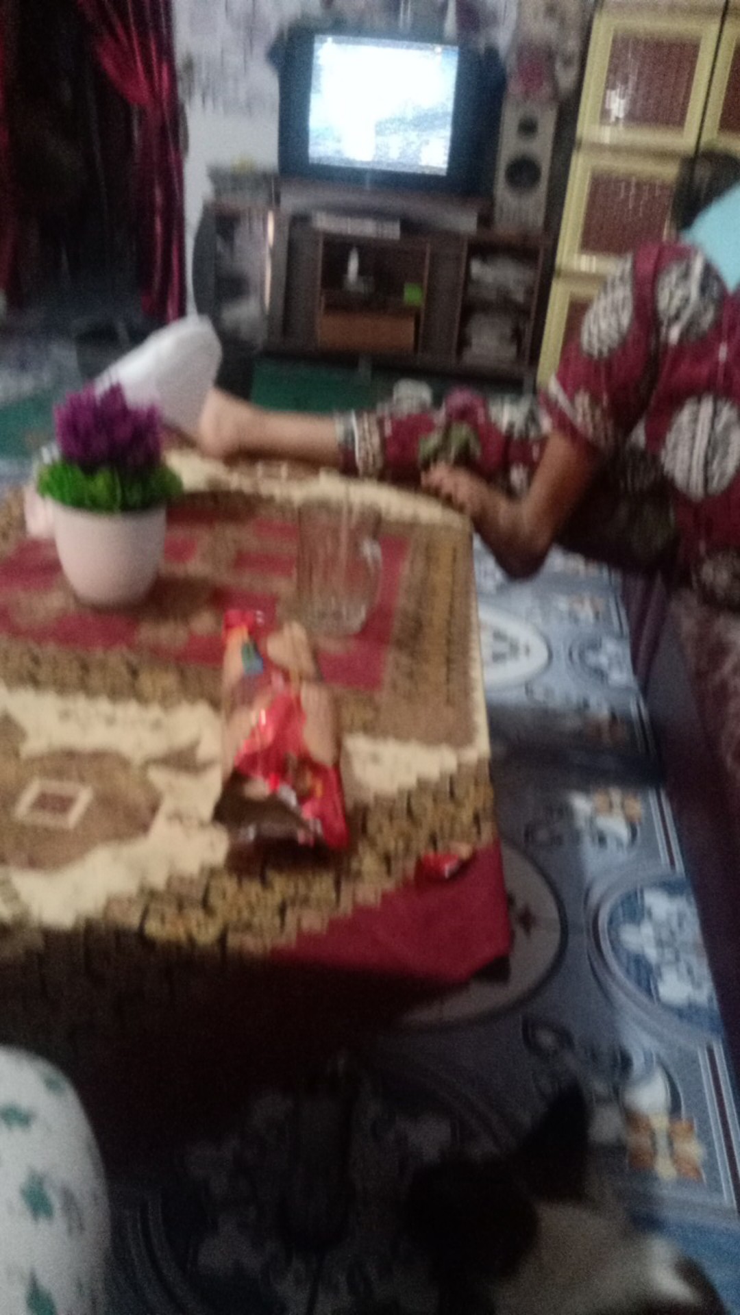 Atasan Batik Dolby Dolbi Dobby Doby Tenun Sutra Tulis Halus Katun Atbm Baron ,sarombit Atasan