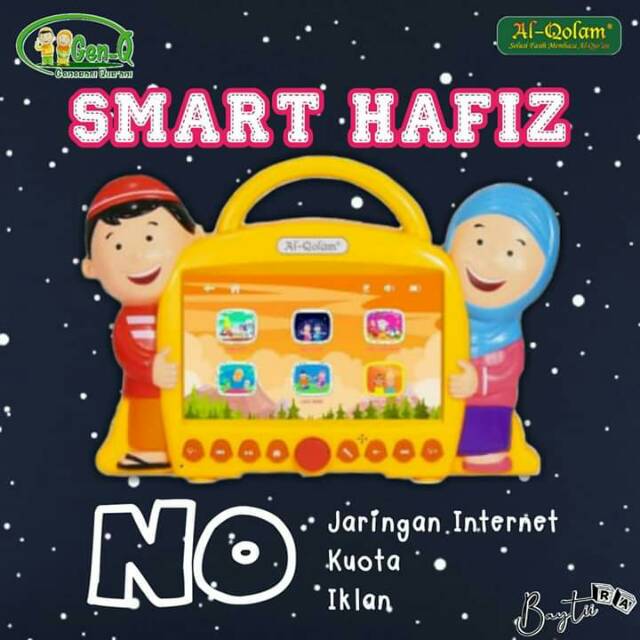 New SMART HAFIZ