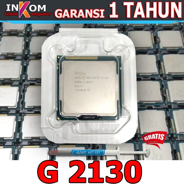 Processor Intel Pentium G2130 Socket LGA1155