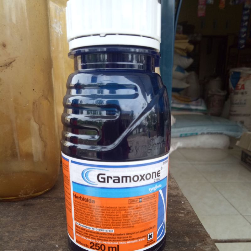 Gramoxone 250ML