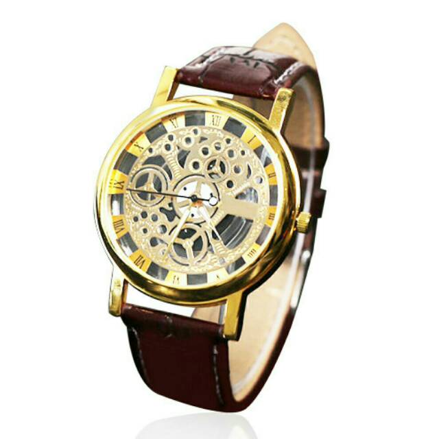 Jam tangan analog quartz