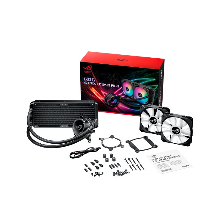 Cooler ASUS ROG STRIX LC 240 RGB