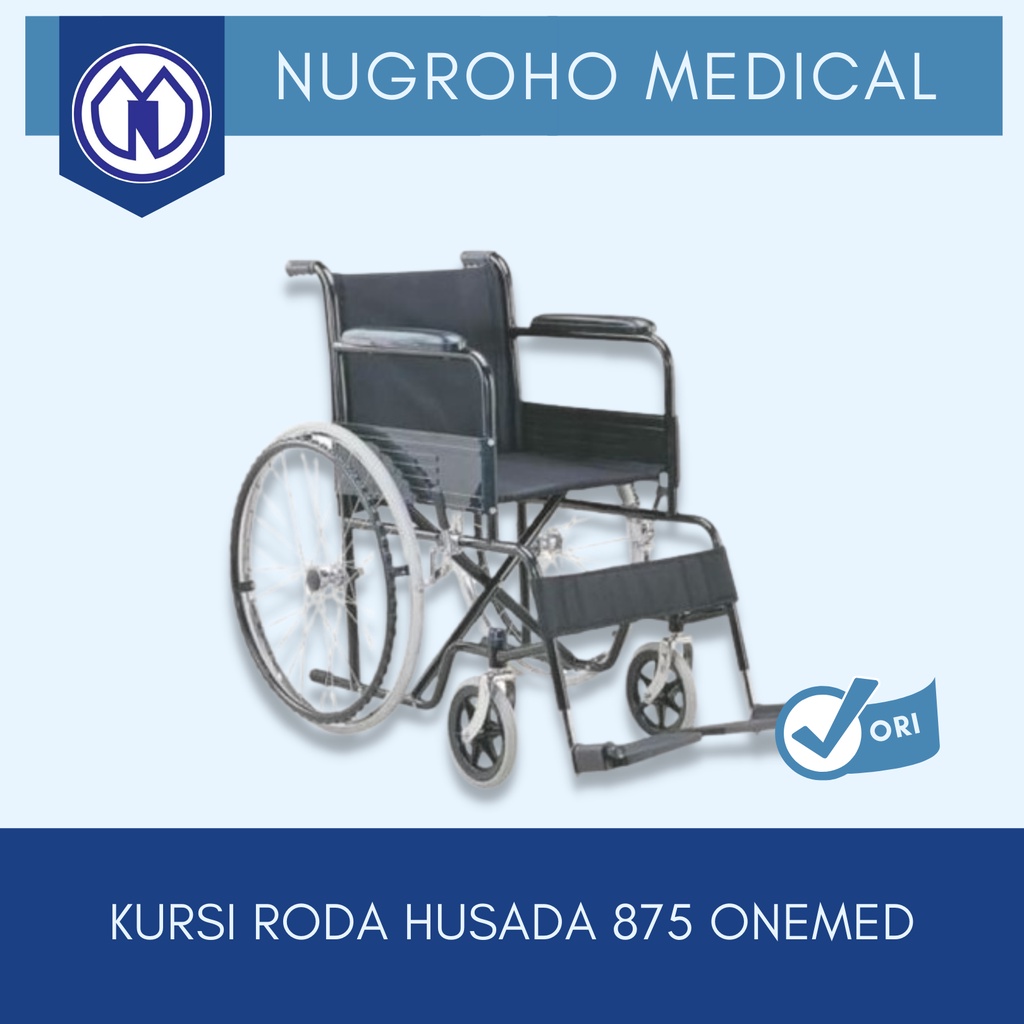 kursi roda husada 875 onemed
