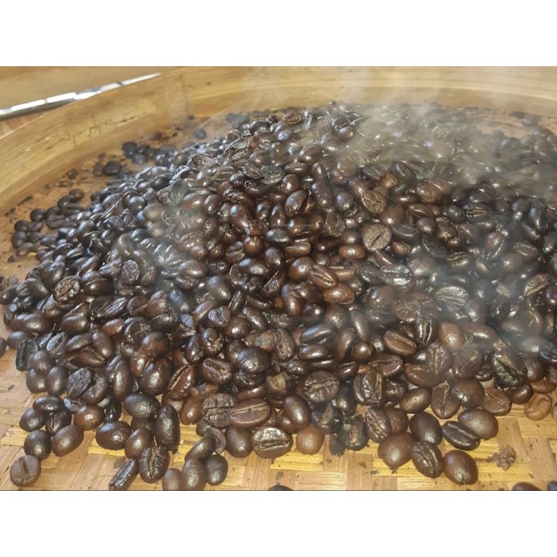 

☕LUX COFFEE☕ROBUSTA VIETNAM (DARK ROAST) 200 GRAM ANJASMORO,GUNUNG KAWI & DAMPIT
