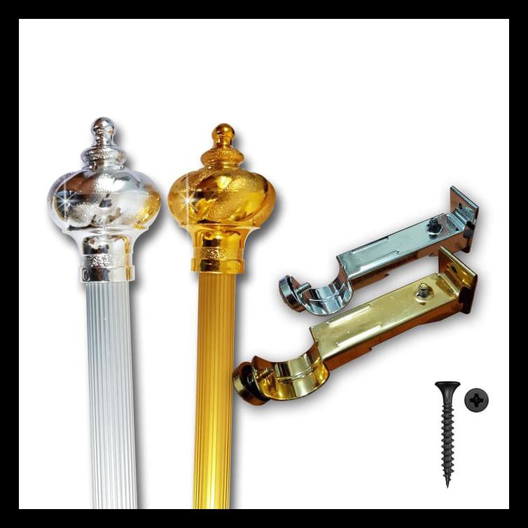 Rollet Batang Gorden Rel Terlaris