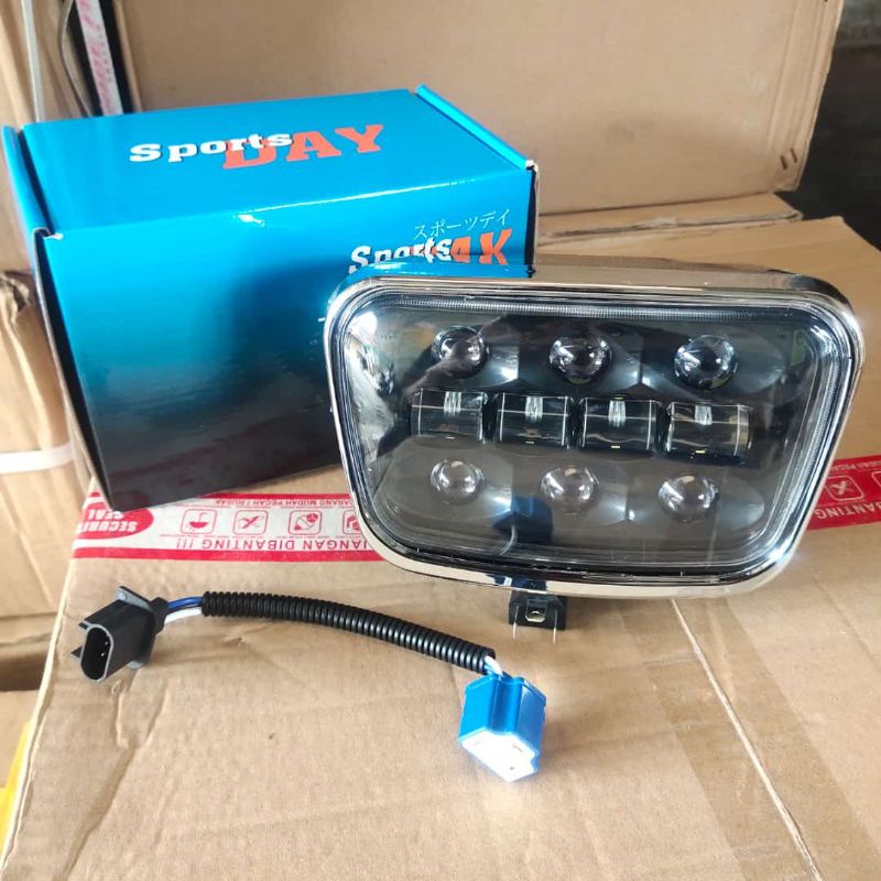 daymaker RX king oval