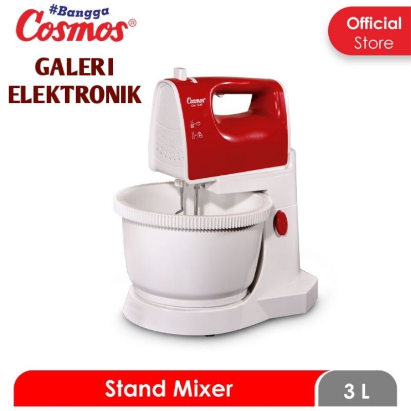 Mixer mangkok,stand mixer Cosmos CM 1689