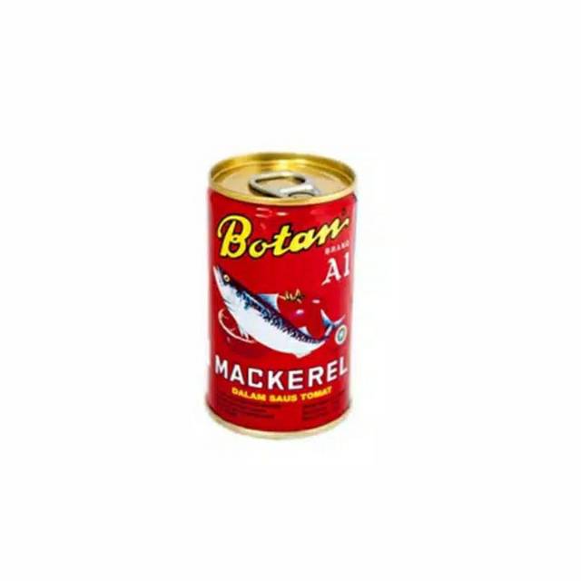 

Botan mackarel 155gram