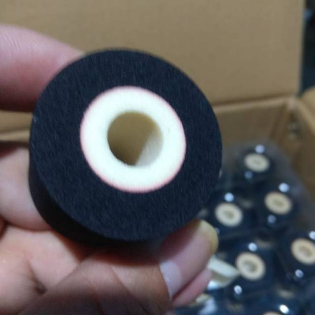 

Hot Ink Roll tipe BG 23# Tinta untuk Coding