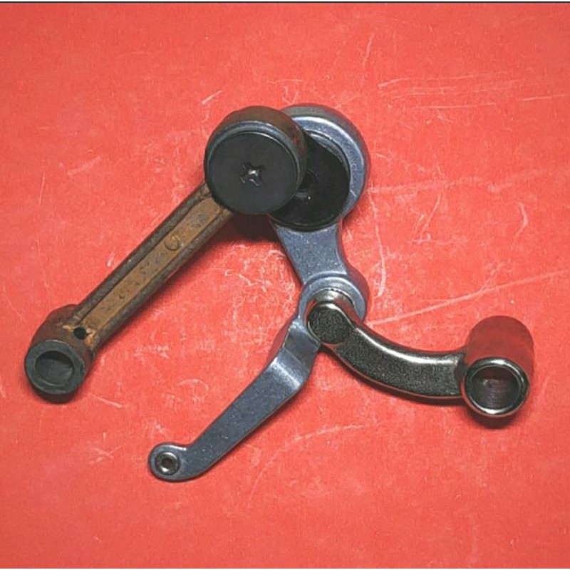 Platuk Typical Komplit 7 Macam GC6 22T2-001A1a-E