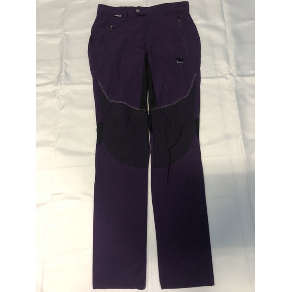 celana outdoor Salewa original quikdry slimfit small size