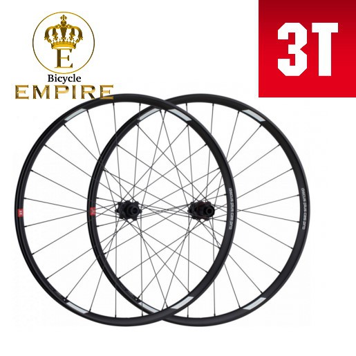 Wheelset MTB XC Enduro 27.5 27 5 3T Discus Plus C25 Pro Disc XD Black C 25 Velg Roda Sepeda Bicycle 