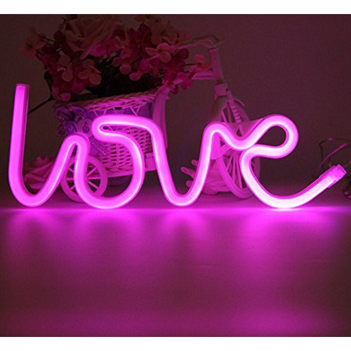 Lampu Led neon flexible  Rope light Custom Warna Pink meteran (belum termasuk colokan)