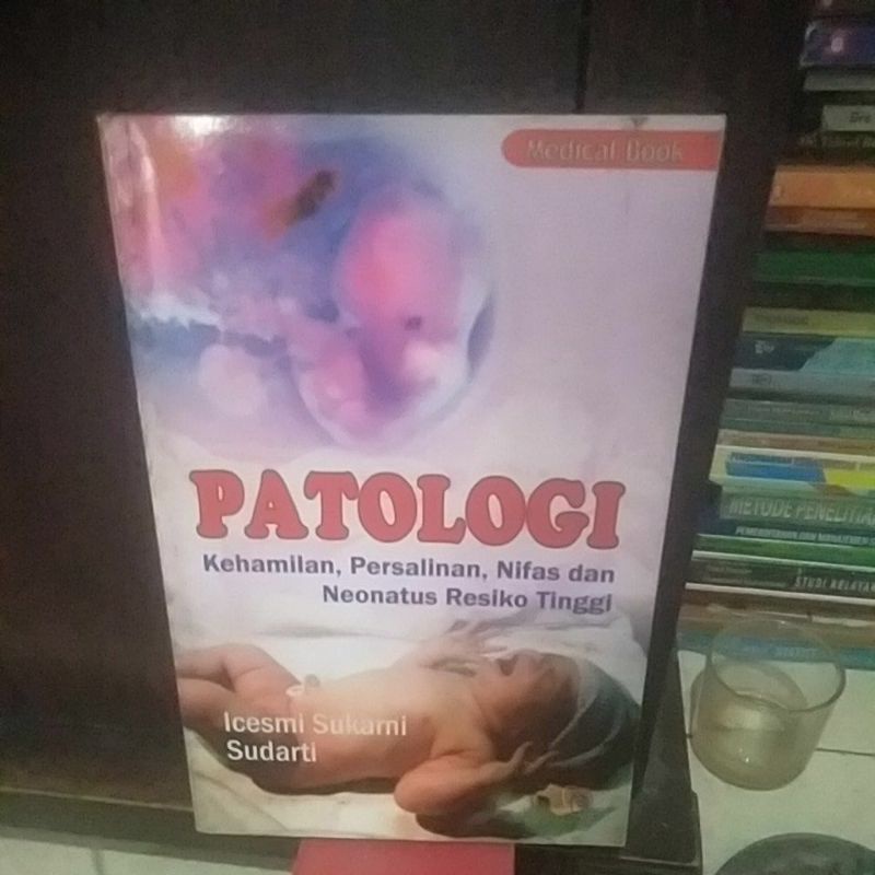 patologi kehamilan,persalinan,nifas dan neonatus resiko tinggi