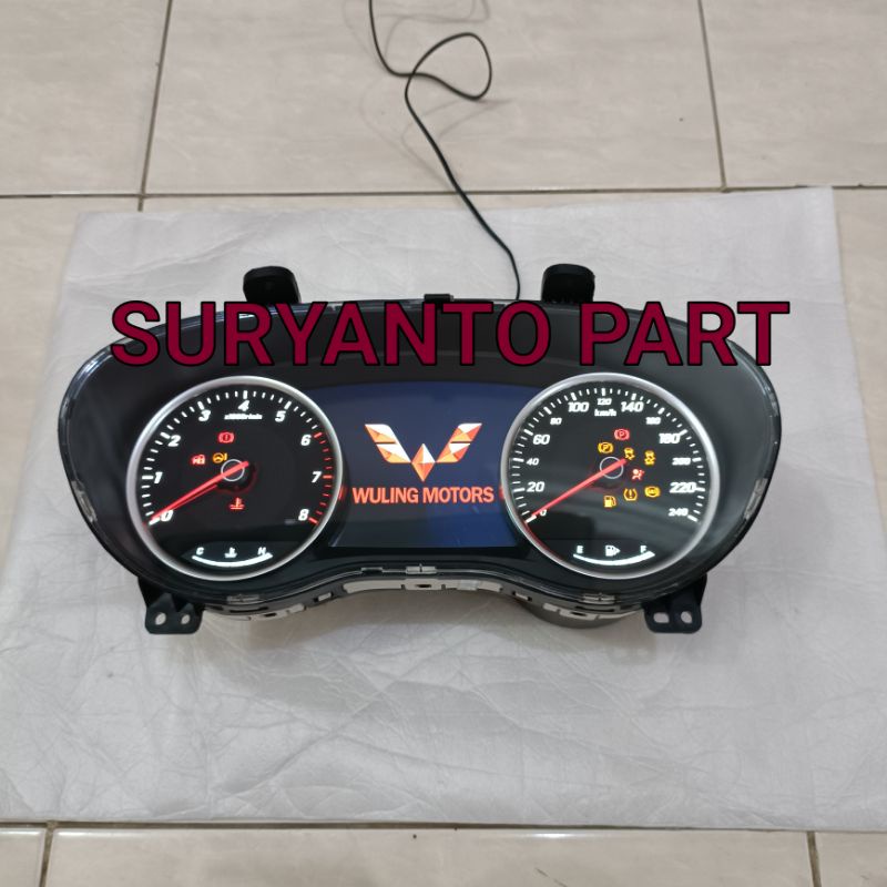 Speedometer Kilometer Assy Wuling Cortez/Cortez Turbo(Original)