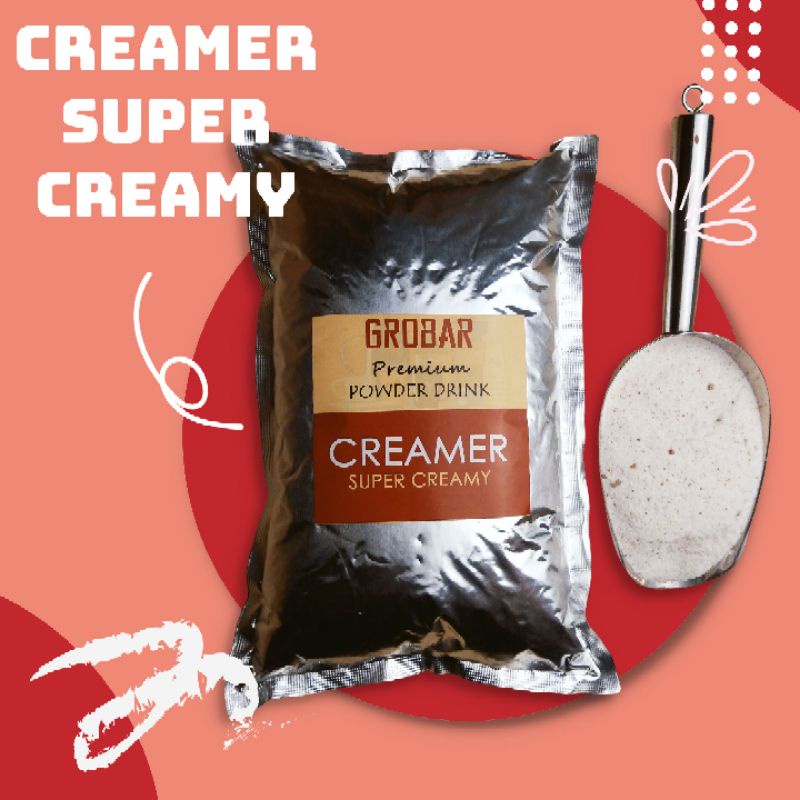 

Creamer Powder Kemasan 1 kg