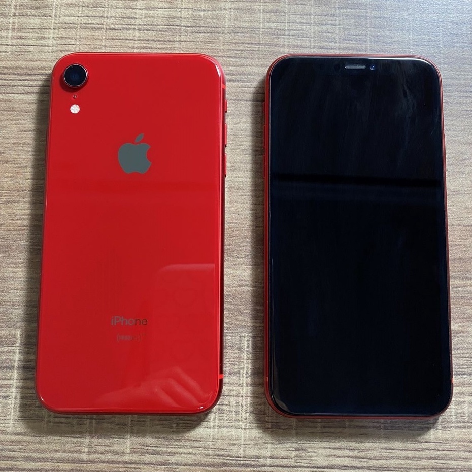 iPhone XR 64GB/128GB/256GB BH:100% second/bekas fullset original 100% mulus like new