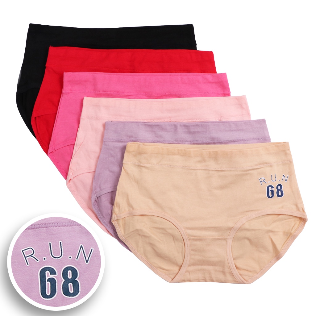 Grape - Celana Dalam Wanita Hipster Remaja Dan Dewasa Grape Underwear Ladies Panty Tpm 0151