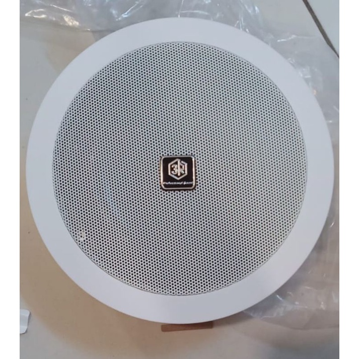 Celling Speaker Professional Sound 3R 6 inch Speaker Plafon 6 Inch