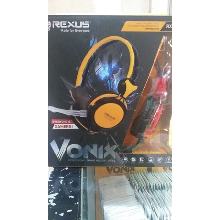 headset rexus rx 995