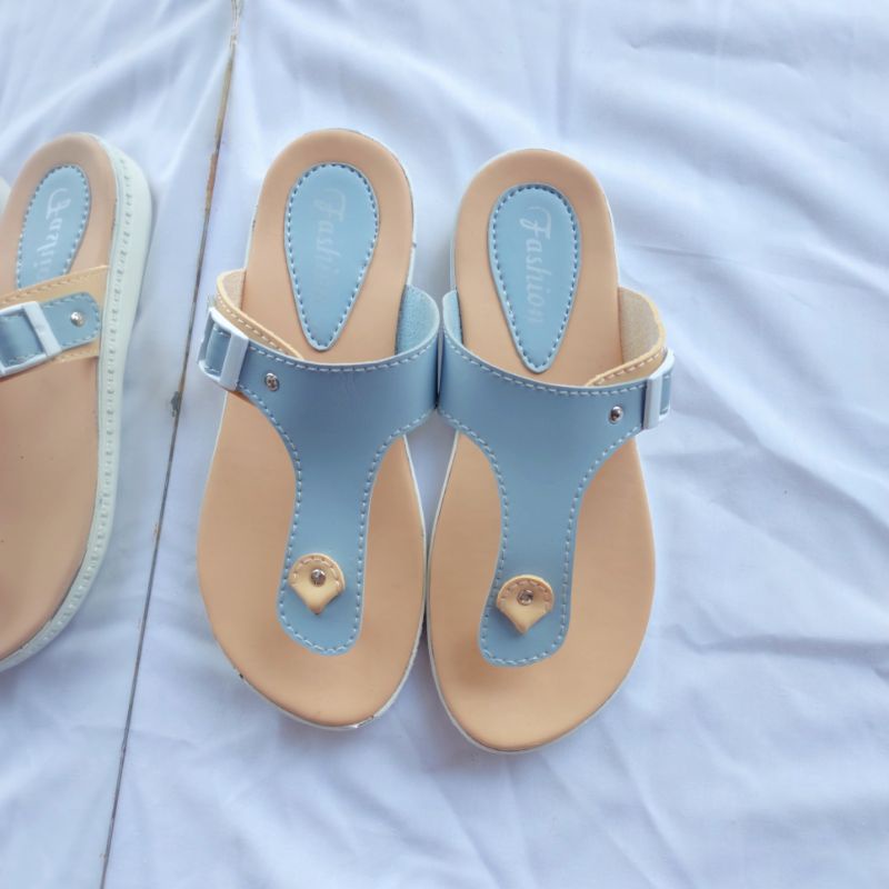 Sandal Jepit Wanita Terbaru Nyaman dan Empuk (Melisa 04)