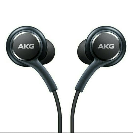 handsfree samsung S8 AKG - Earphone S8 Plus AKG -  Headset Samsung S8 OEM