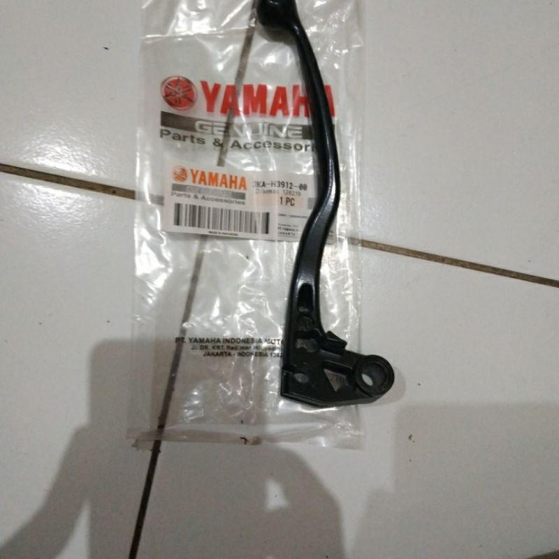 HANDLE HANDEL HENDEL KANAN KIRI REM KOPLING YAMAHA VIXION LAMA VIXION NEW NVA NVL ORIGINAL