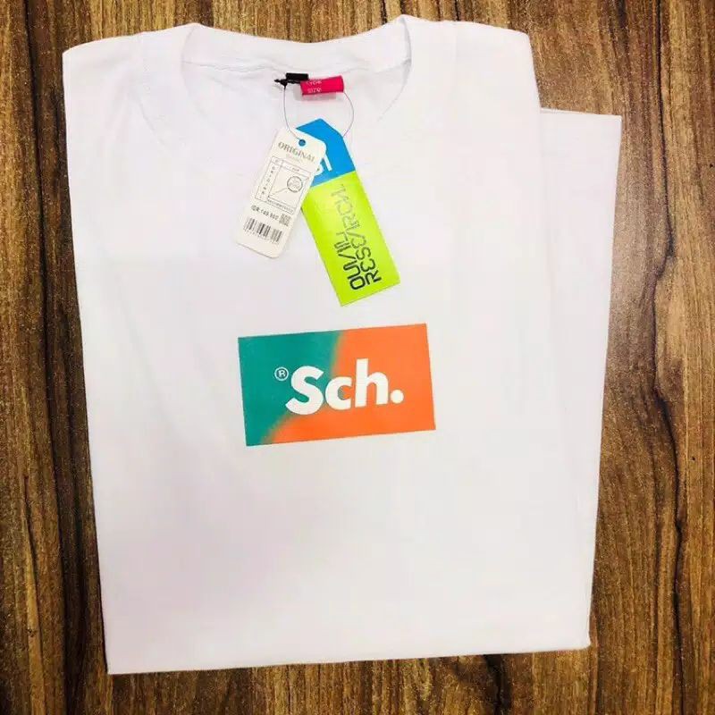 Baju Pria Kaos DISTRO RSCH OUVAL RESEARCH PROBLEM RACING START