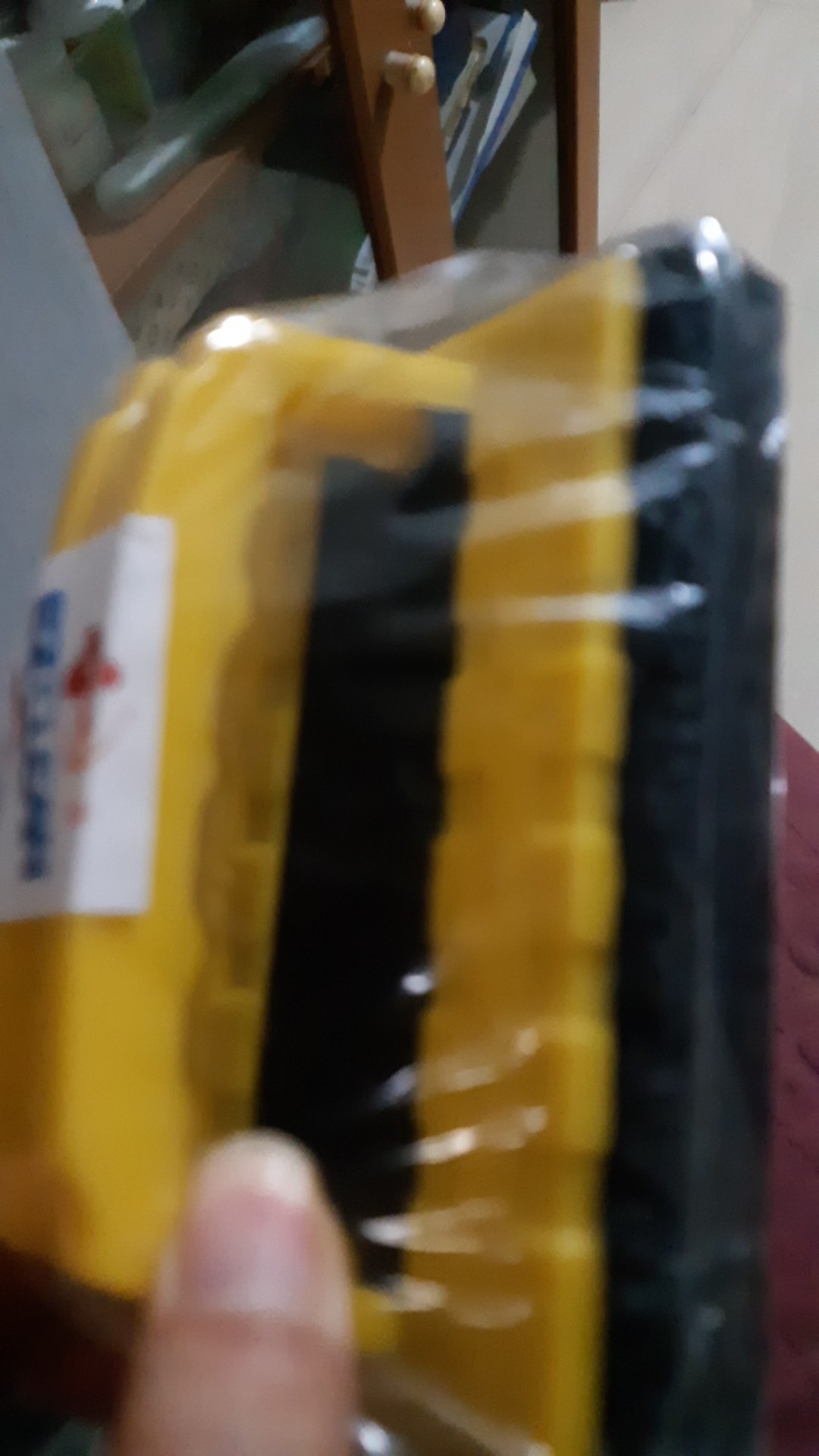 Ezclean Black Pad Sikat Lantai Sikat Keramik Porselen Sikat Kamar Mandi Kloset Scouring Pad Premium