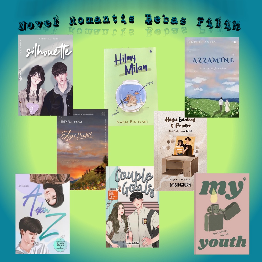 Jual Novel Terpaksa Menikah Harga Terbaik & Termurah Februari 2023 ...