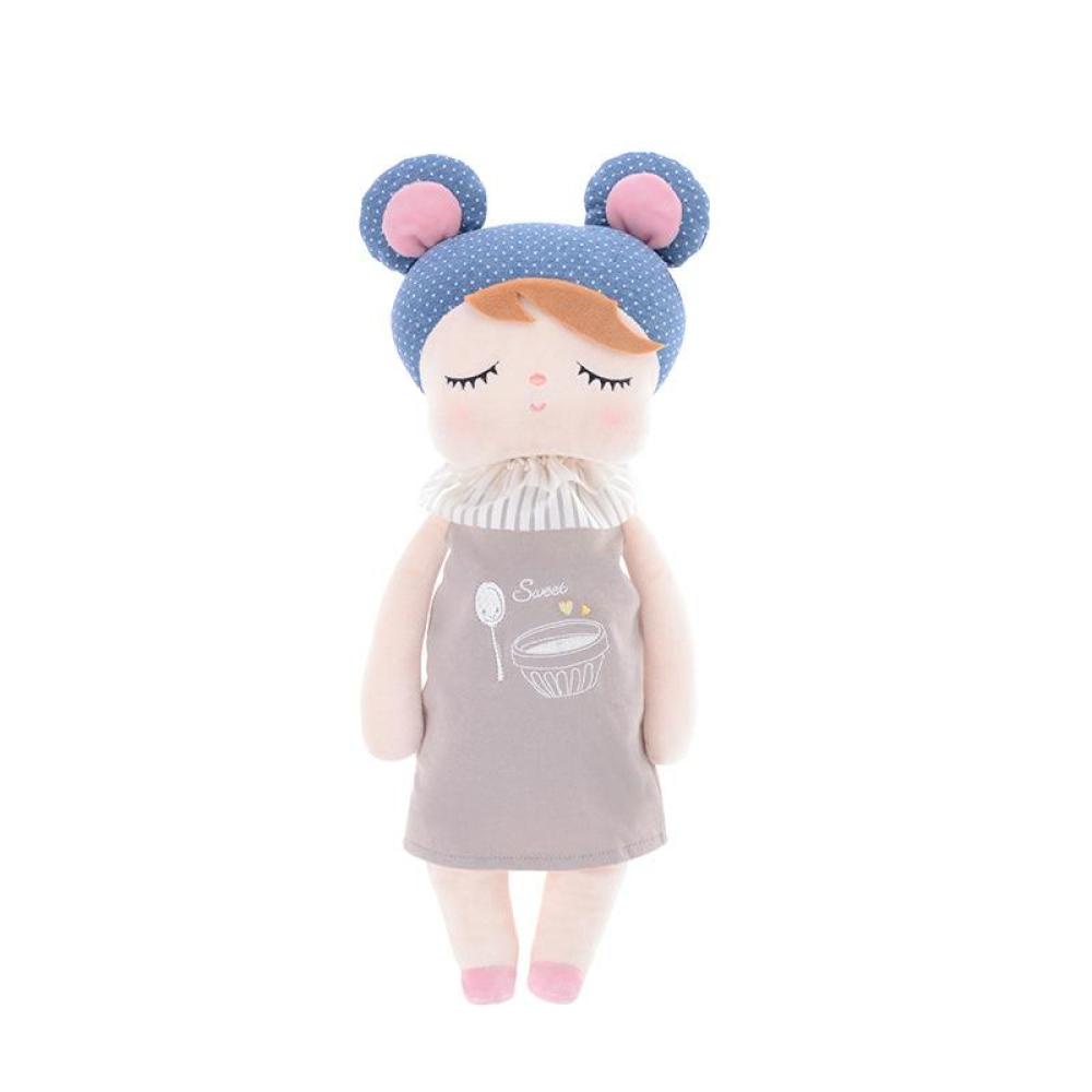 Timekey D8X1 Boneka Stuffed Plush Angela Baby 33cm Untuk Hadiah Ulang Tahun