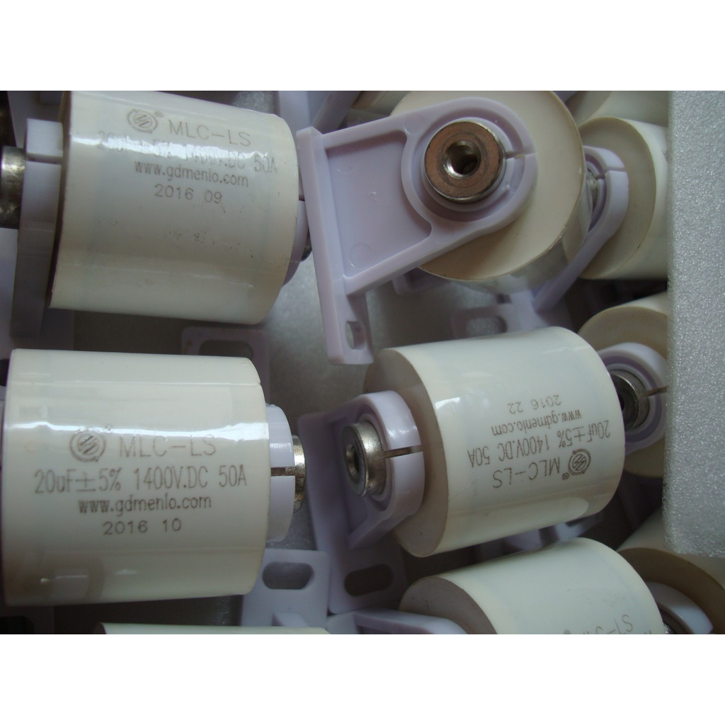 1 Pc Kapasitor Filter Penyerapan Non Induktif Untuk Mesin Las MLC-LS 800V 20UF 800V 20UF 50A