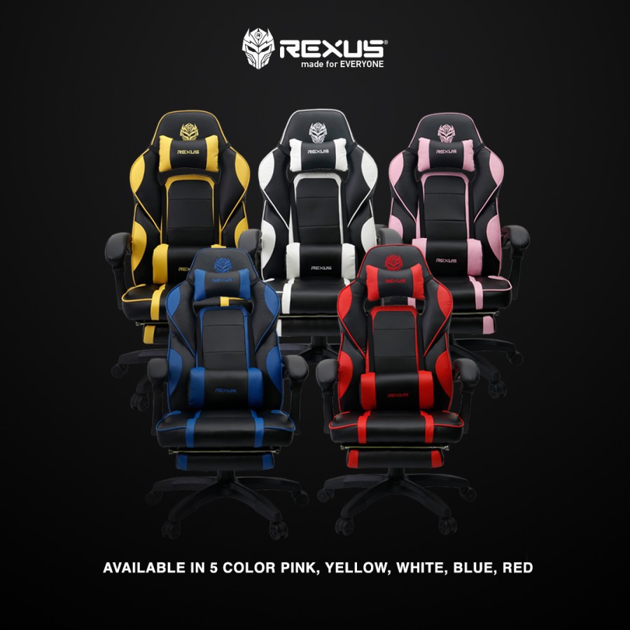 Kursi gaming Rexus R60 gaming chair