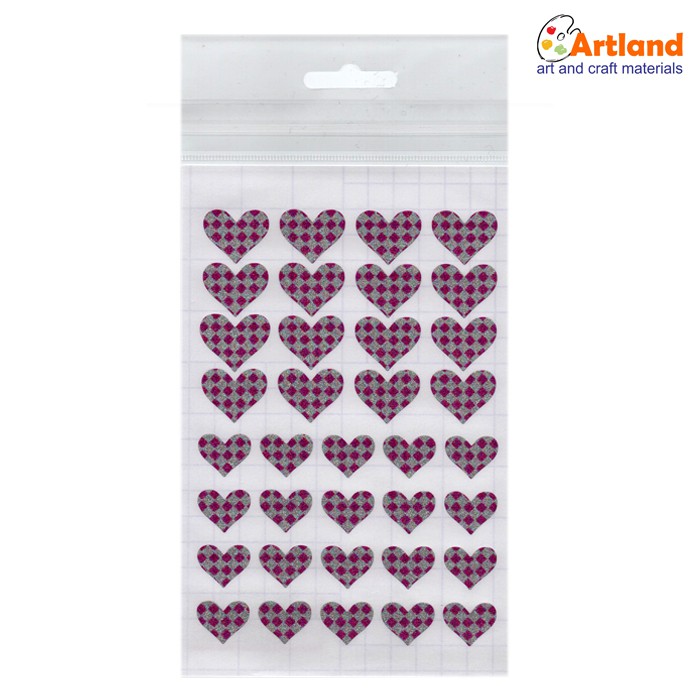 

Washiglitter sticker 1 130x195mm